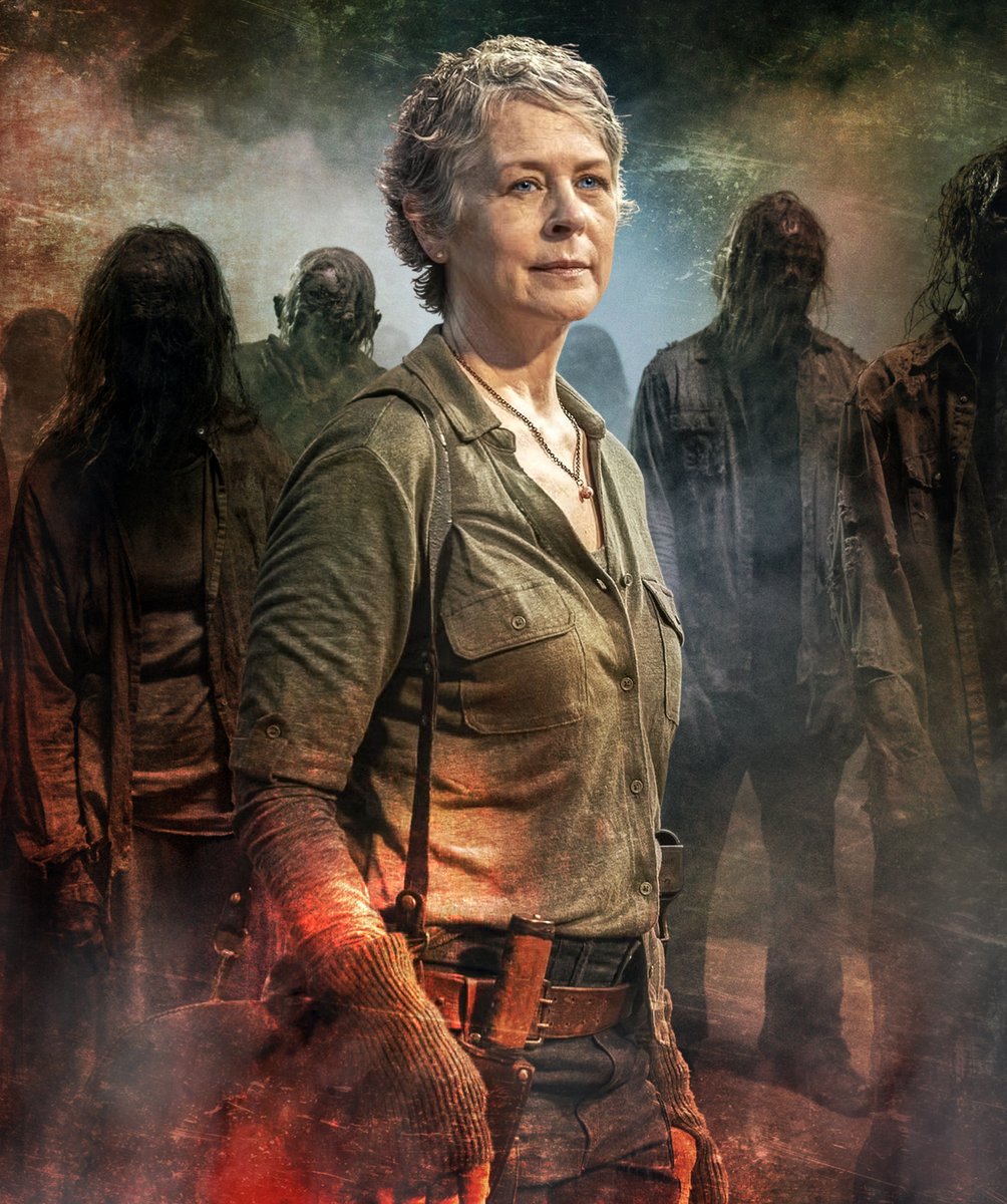 CarrionTrilevel's tweet image. #Day3833 #TWD #BookofCarol

   Pic 3,833 #Carol @mcbridemelissa 

   Hope ..