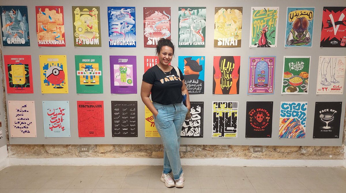 Mirna El Mahdy (@mirna_el_mahdy) on Twitter photo Cairo Prints Festival by <a href="/cairopolitan/">cairopolitan</a> one of the best visual arts experiences I've ever had! 😍🎨 Cairo Prints Festival by <a href="/cairopolitan/">cairopolitan</a> one of the best visual arts experiences I've ever had! 😍🎨