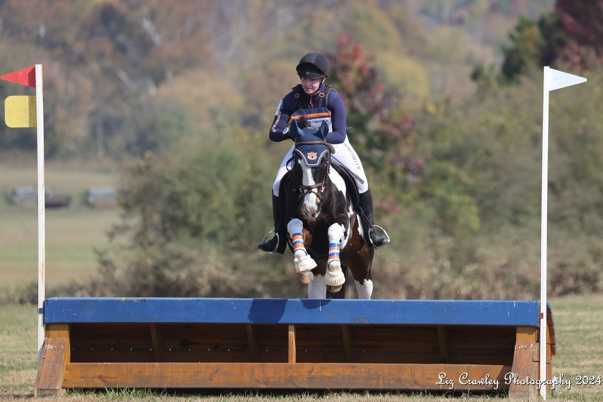 Auburn Eventing had 12 riders in the October Bouckaert Equestrian International Horse Trial! Our horse-and-rider pairs had so many fantastic rides to make for an unforgettable weekend! A huge congrats to everyone that competed, and we are already looking forward to the next one!