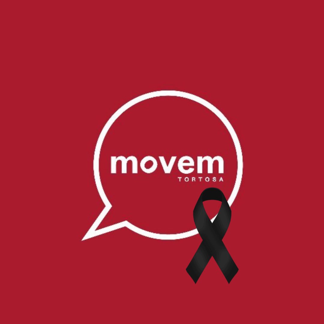 Des del nostre grup municipal, expressem el nostre condol i suport al País Valencià per les afectacions sofertes durant les últimes hores a causa de la DANA.