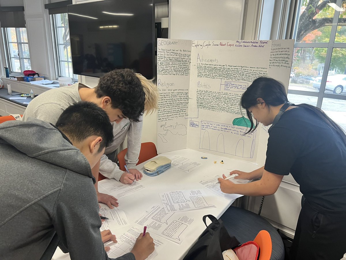 Croton-Harmon HS tweet media