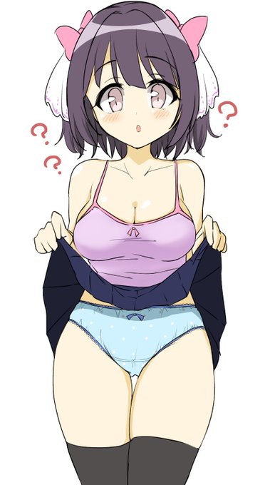 ぱんつらくがき🤔 