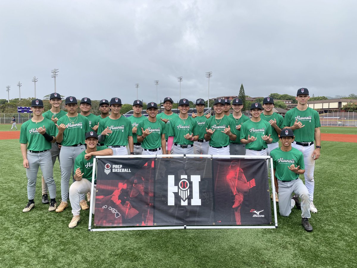 2024 <a href="/HIFallShowcase/">Hawaii Fall Showcase</a>: Powered by <a href="/PrepBaseballHI/">Prep Baseball Hawaii</a>

TEAM: OAHU 1

Arguably the most talented team of the event, loaded w/DI commits &amp; potential 2025, 2026 &amp; 2027 <a href="/MLBDraft/">MLB Draft</a> picks!

Mahalo Casey Onaga, Gavin Concepcion &amp; entire Oahu 1 coaching staff! 🤙🏼

<a href="/prepbaseball/">Prep Baseball</a> | <a href="/ShooterHunt/">Shooter Hunt</a>