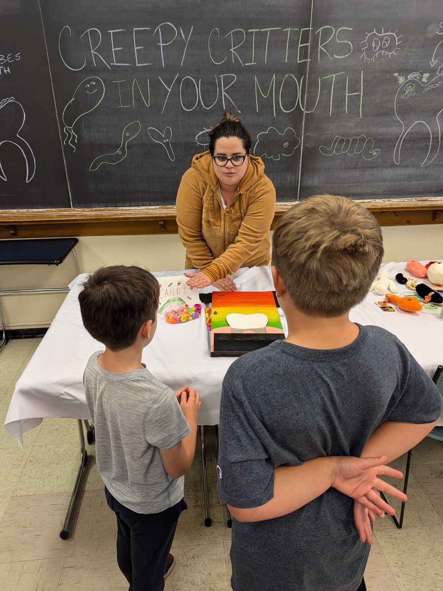 microARCH Lab (@microarch_lab) on Twitter photo A big thank you to members of the <a href="/microARCH_lab/">microARCH Lab</a> team for participating in the Eberly College of Science Haunted-U science event. A big thank you to members of the <a href="/microARCH_lab/">microARCH Lab</a> team for participating in the Eberly College of Science Haunted-U science event.