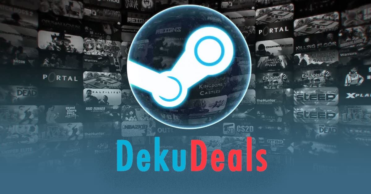 overkillwtf's tweet image. Popular gaming price tracker and wishlist site Deku Deals is currently testing Steam support: overkill.wtf/dekudeals-adds…