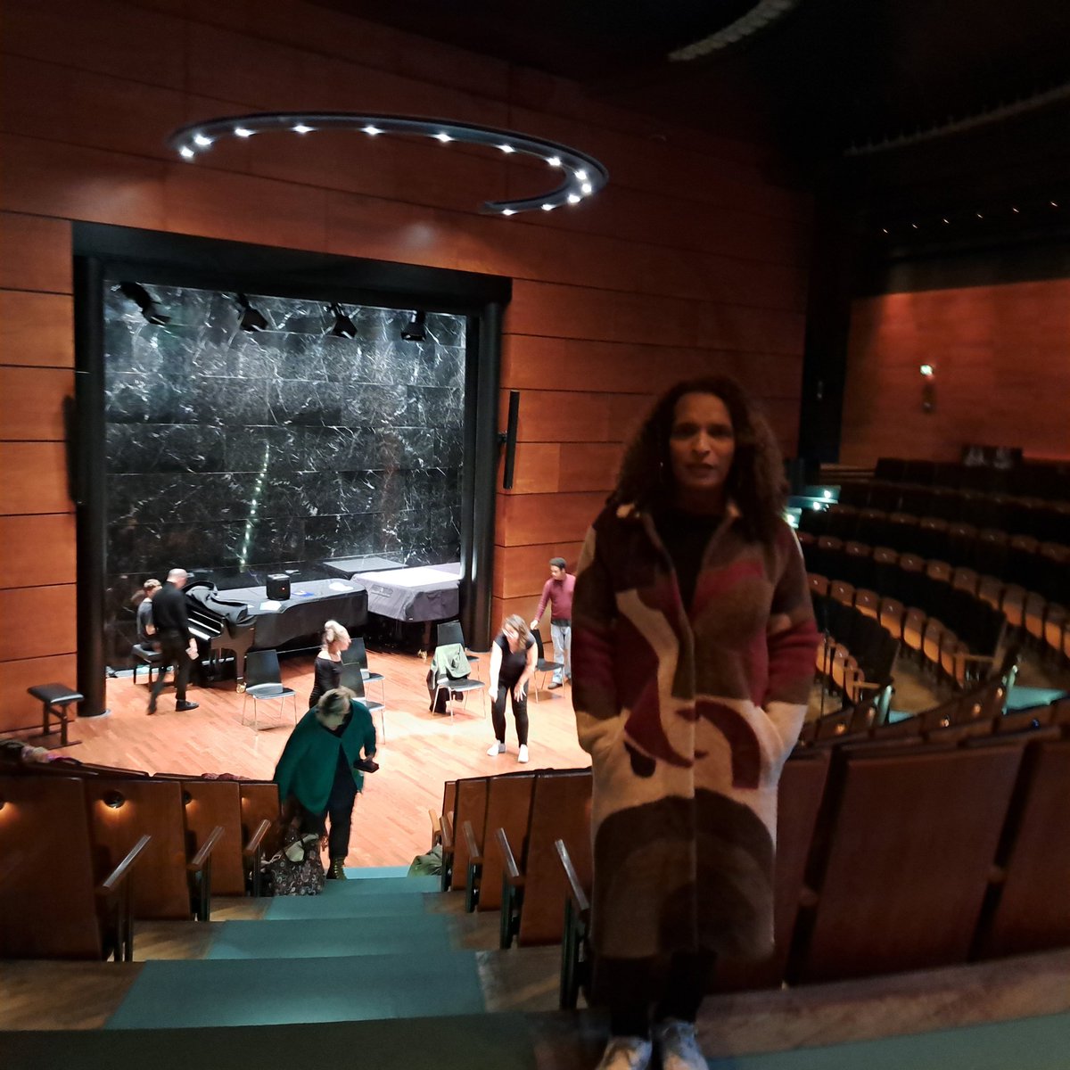 FeliciaTrans's tweet photo. #Proben bei Beethoven Haus  #ensaio na casa do Beethoven https://t.co/sqNCrX9c92