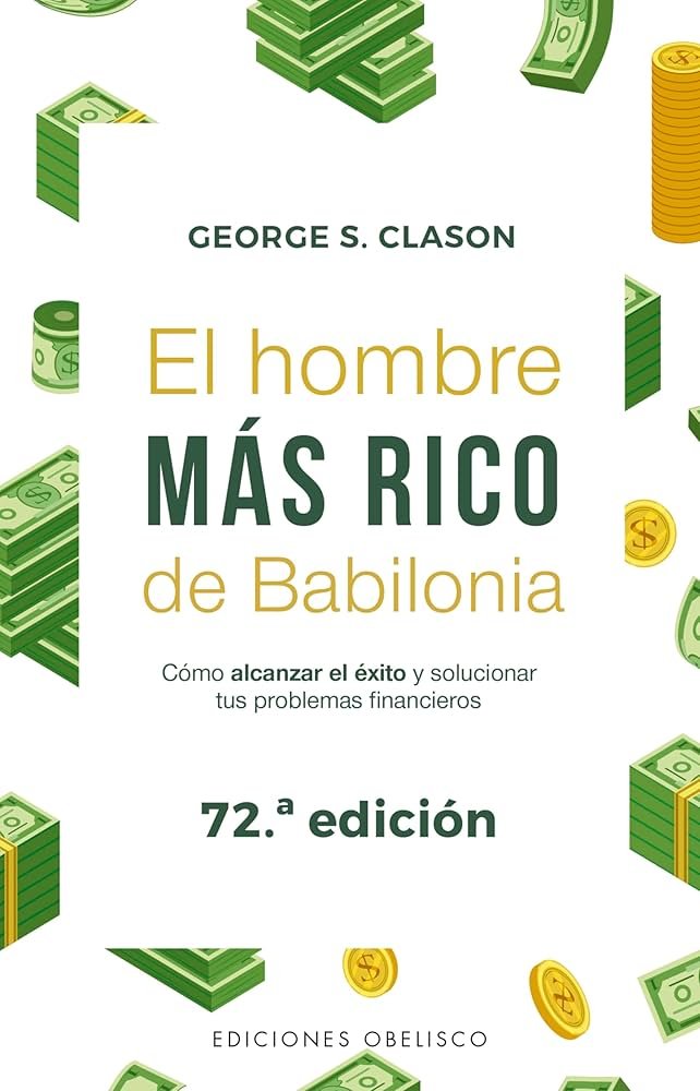 invertiresvivir's tweet photo. Te traigo los 8 mejores libros de finanzas personales.

Si quieres dejar de ver tu cuenta del banco en rojo, yo que tú miraba aquí.

1️⃣ El hombre más rico de Babilonia https://t.co/dWitu6GBjd