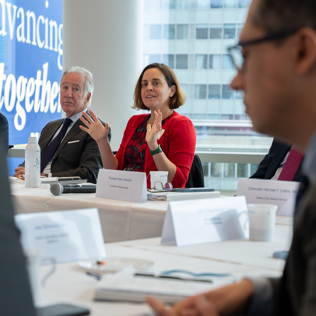 UMass Chan Medical School tweet media