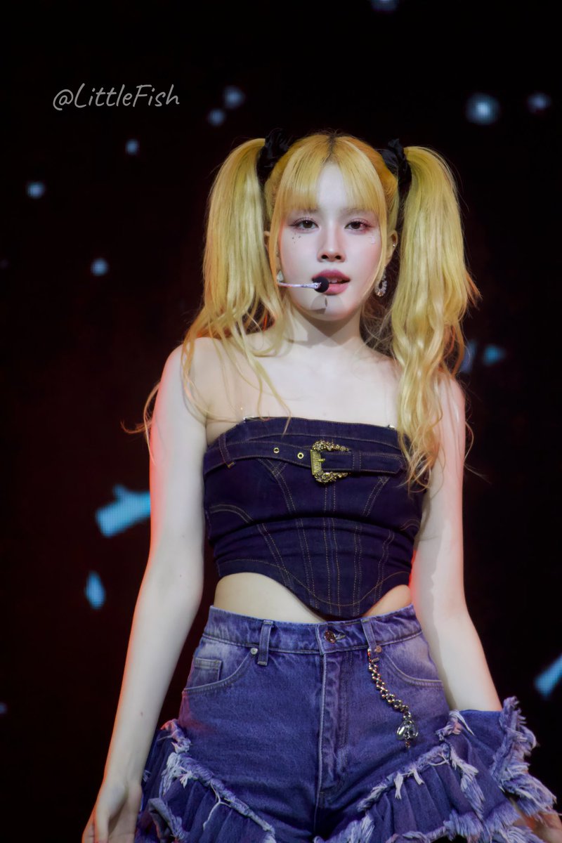 LittleFish0209's tweet photo. 📅2023.10.19 STAYC in Dallas

I miss STAYC girls toooo much😭

#STAYC #J #yoon #ISA #STAYC_GPT #j https://t.co/OBpqHOZnyF