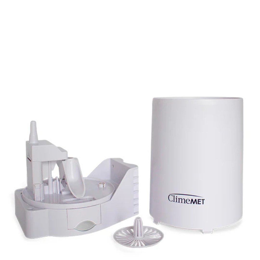 ClimeMET's tweet image. THIS WEEK'S PICK 💧

Get to know your garden better with ClimeMET's Wireless Rain Gauge 🌧️

Click the link to shop our Wireless Rain Gauge💧
climemet.com/collections/ra…

#climemet #raingauge #weatherinstrument