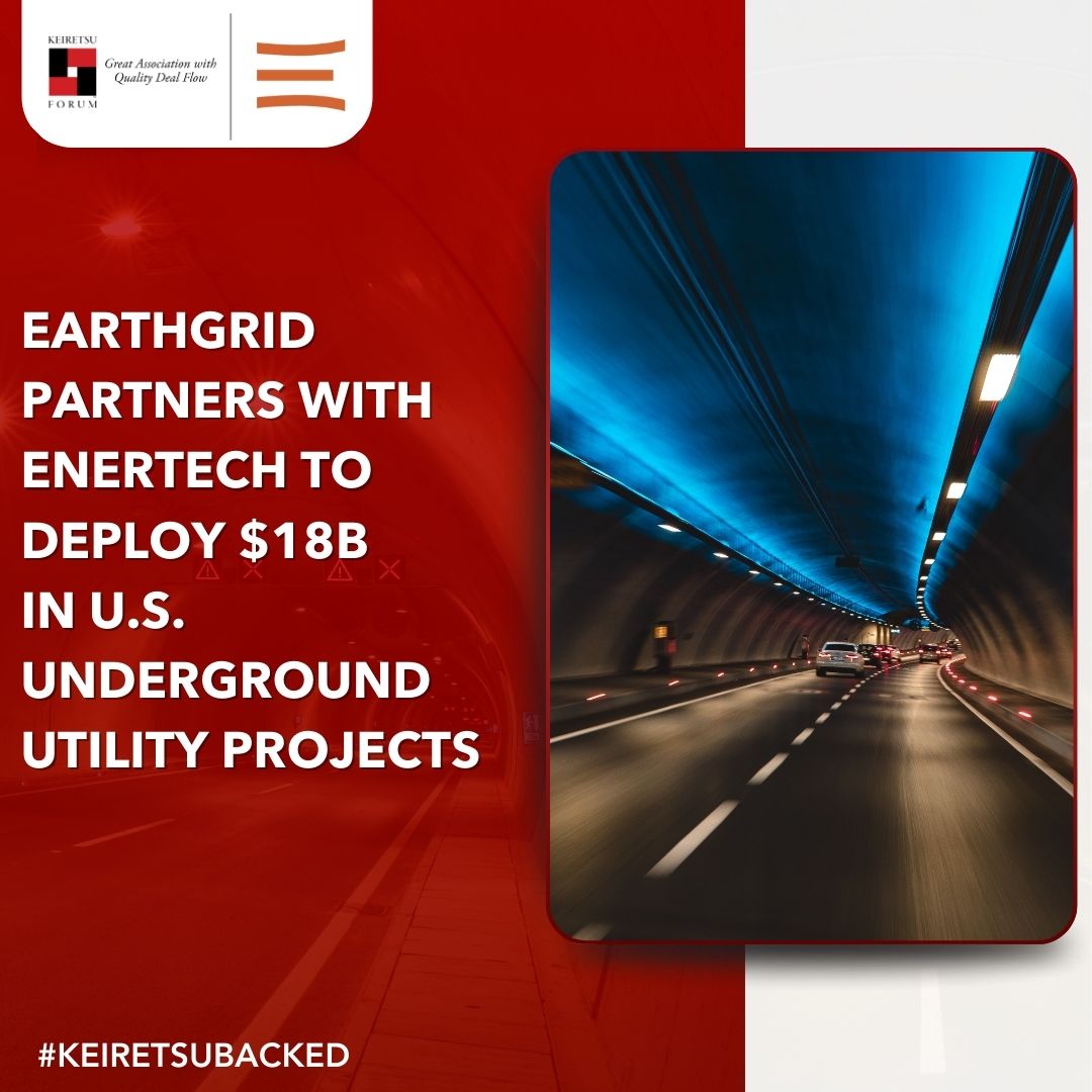 k4northwest's tweet image. #KeiretsuBacked EarthGrid announces a groundbreaking $18B joint venture with EnerTech, a KIA entity, to transform U.S. infrastructure. Read more: tinyurl.com/2w6j59je

#EarthGrid #CleanEnergy #RenewableEnergy #InfrastructureInnovation #PlasmaTechnology