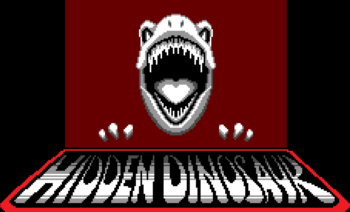 harold_krell's tweet photo. DINOSAUR IS OUT AND ON THE LOOSE!!!

Hidden Dinosaur is available to play today now on itch!

If you're brave enough, try taking this spooky jumpscare challenge and see just how far you get!

#gamedev #indiedev https://t.co/RPKLuUyZJL