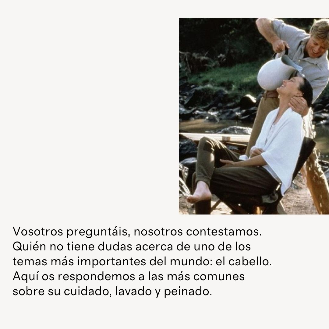 Cada día, al menos una vez, hablamos de nuestro cabello. Siempre queremos lo que no tenemos. Pero mira, salvo que lo que pidas sea un milagro, en nuestro UltraBlog tienes respuestas.
👉🏻laconicum.com/blogs/ultrablo…
.
#laconicum #laconicosas #ultrablog #haircare