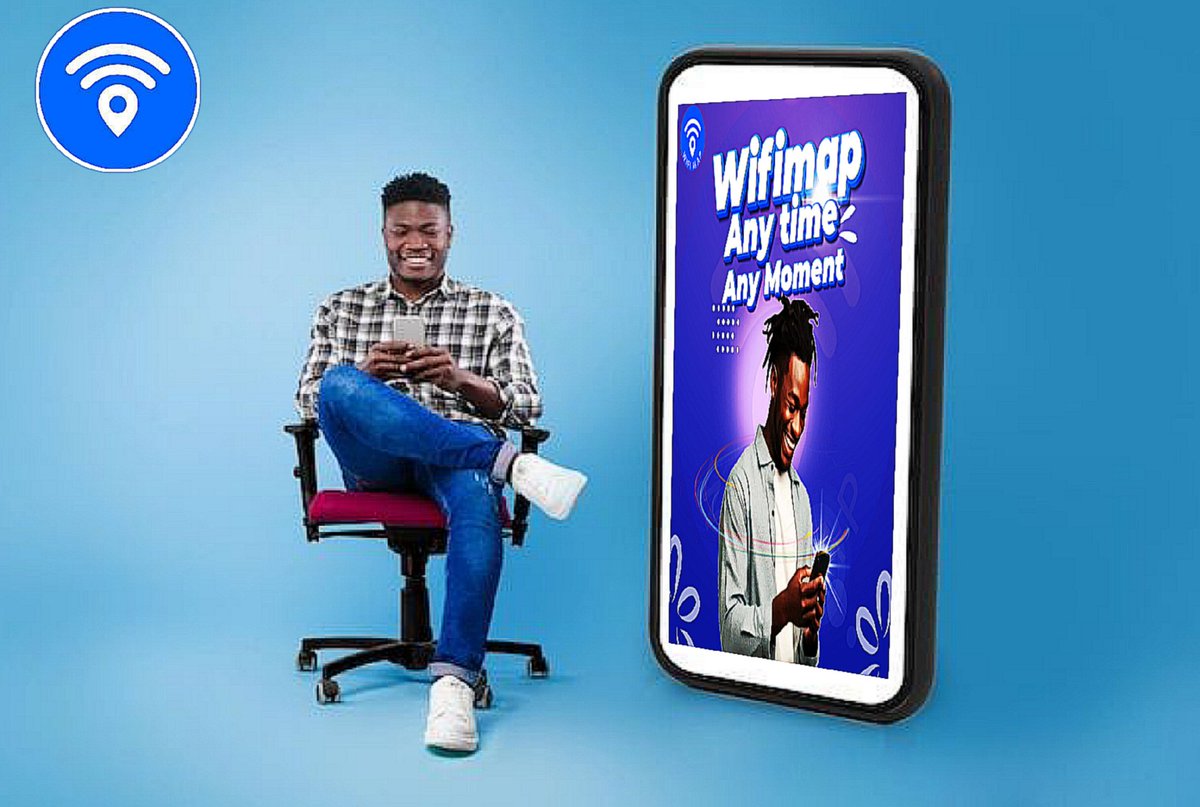 WAkanekpo67430's tweet image. Free from Network fluctuation 
Free from data termination 
Free from No Internet connection 

@wifimapapp got all that covered for you.
Have a cool time, surf the internet as you want when linked with #wifimap.

Stay connected, Never disconnected.
wifimap.io
#DePi