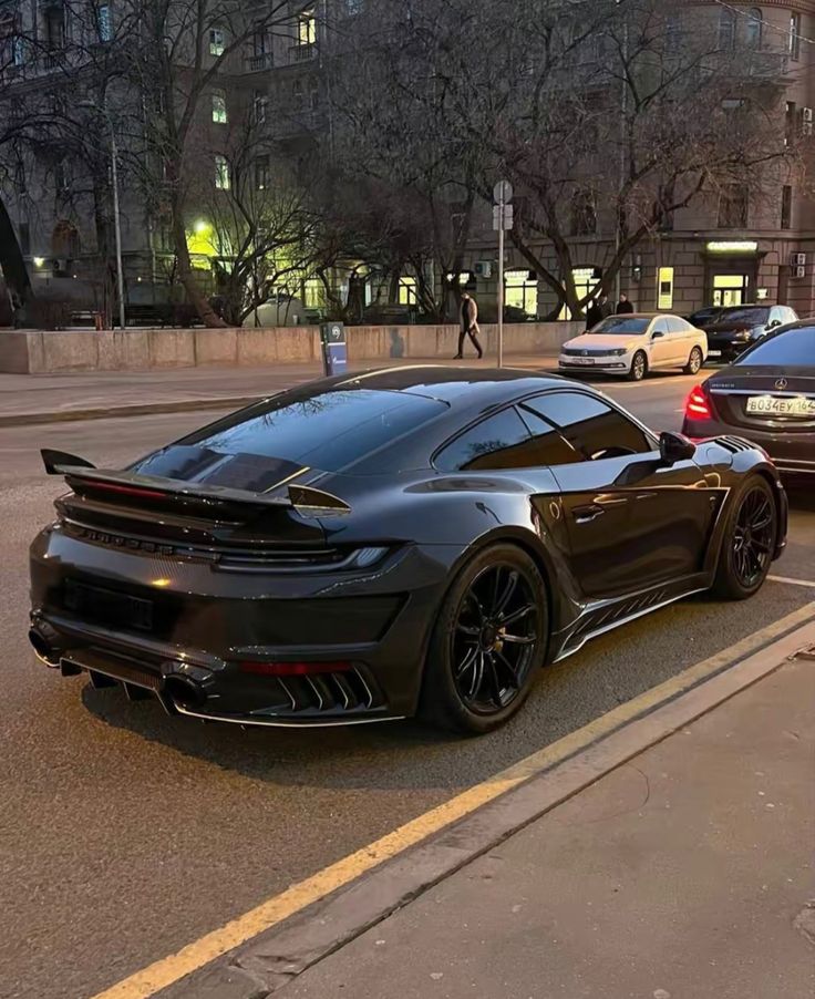 911 GT3 RS 😍
