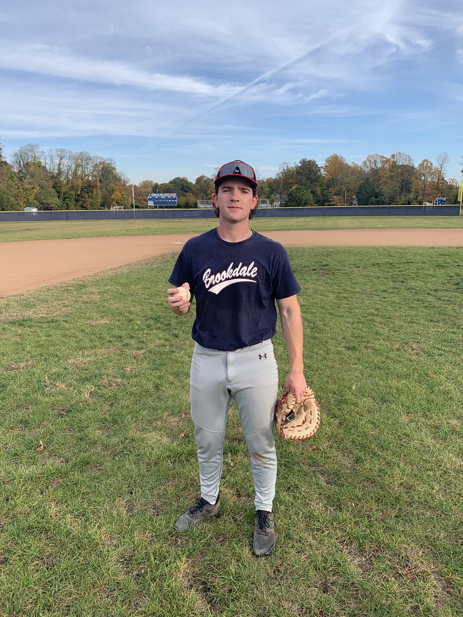 Team Blue evens series with a 8-2 beat down. Led by MVP RJ Kernan’s 1st inning  grand slam !!!