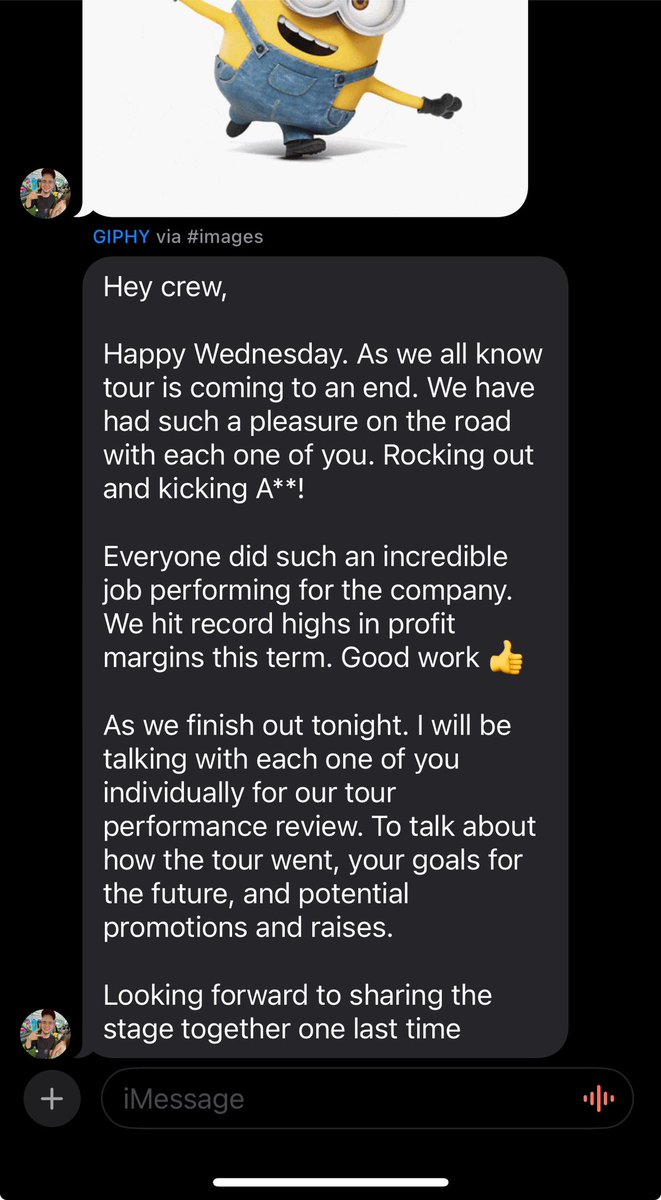 get me tf out of this band bruh 😭