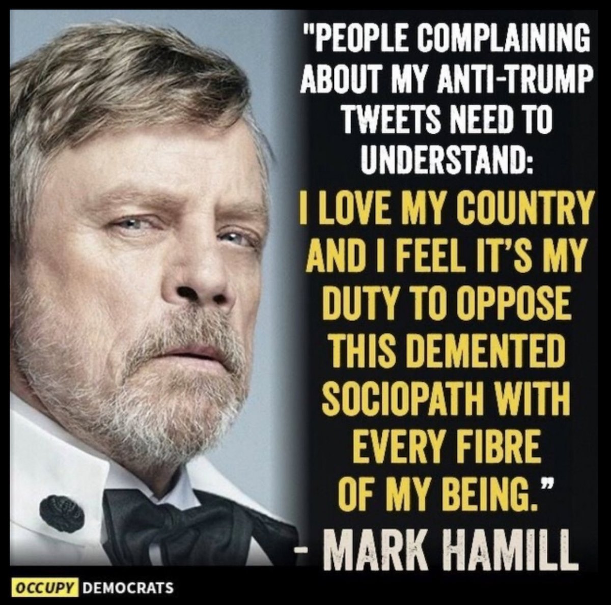 KEEP tweeting <a href="/MarkHamill/">Mark Hamill</a>, stronger together! 🙏💙