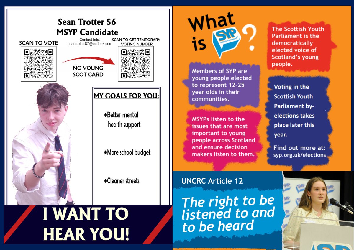 HHS Pupil Council (@hhspupilcouncil) on Twitter photo Sean in S6 is standing for election to the Scottish Youth Parliament for the Glasgow Kelvin Constituency. Find out more about the Scottish Youth Parliament syp.org.uk <a href="/HillheadHS/">Hillhead High School</a> Sean in S6 is standing for election to the Scottish Youth Parliament for the Glasgow Kelvin Constituency. Find out more about the Scottish Youth Parliament syp.org.uk <a href="/HillheadHS/">Hillhead High School</a>