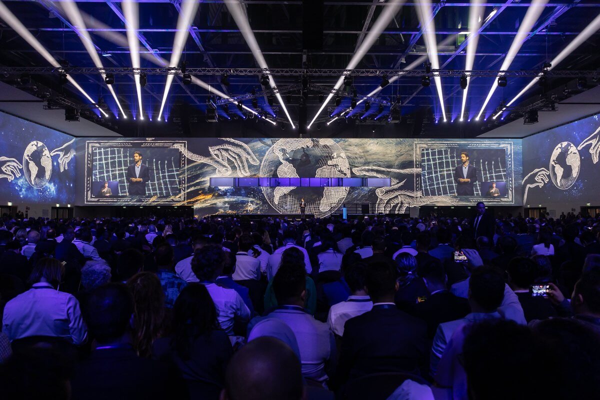 Laurieneuco's tweet photo. IAC 2024 – A Gathering of Space People Reaching New Heights: The International Astronautical Congress (IAC 2024) in Milan marked the 75th time that space professionals globally gathered in one place and united around a shared passion… https://t.co/k0Q22rZuCO #neuco #spacewatchgl https://t.co/tizyI38q2O