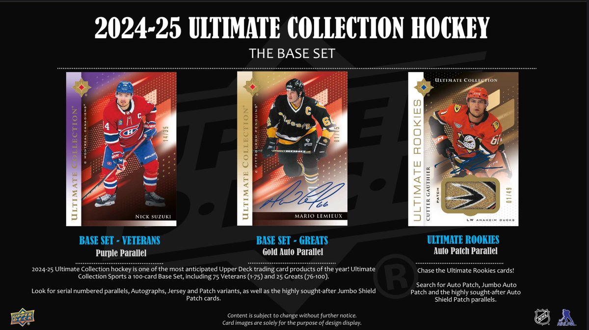 Universal Distribution tweet media