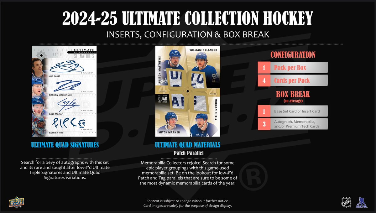 Universal Distribution tweet media