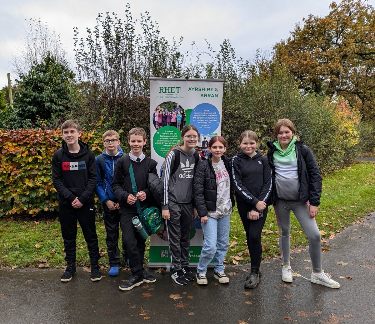 Pupil Support tweet media