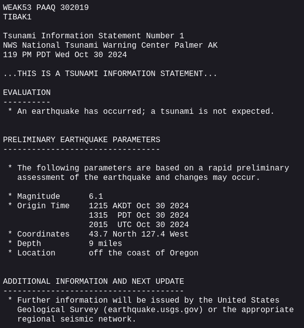 Ian Kluft ✈️🎈🌋 @ikluft@avgeek.social tweet media