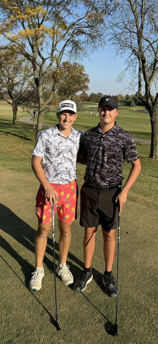 Rocks Junior Golf Club tweet media