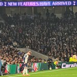 Photo by Armed Forces Spurs Official Supporters Club 🇺🇦 (@AF_Spurs_OSC)