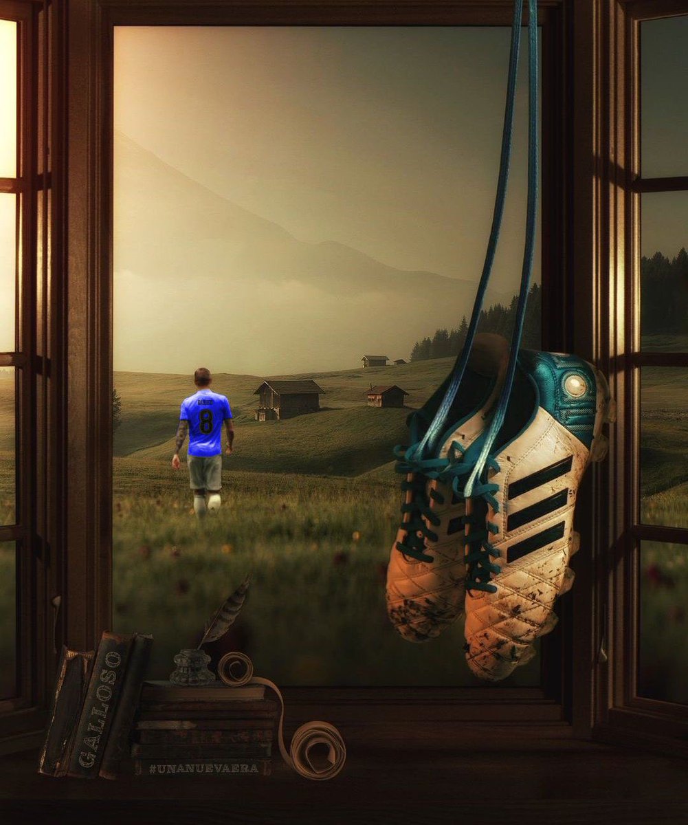 Presentación | #ClubesPro

il Capitano 🫡

¡Vuelve a los terrenos de juego tras un largo descanso!

🗞️| <a href="/Gallo_VP/">Gallo</a> estará comandando a nuestro conjunto azulillo junto con el MG <a href="/FerStaRI96I/">Fer</a> 

Bienvenido a tu nuevo hogar 💙