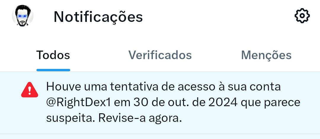 RightDex1's tweet photo. Para quem estiver fazendo isso, se puder parar eu agradeço. Já é a terceira ou quarta tentativa... Na boa... Só para.

O que alguém vai querer com essa conta? https://t.co/V5dWLhrXV7