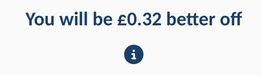 According to The Guardian tax calculator I will be 32p better off next year. Thank you <a href="/RachelReevesMP/">Rachel Reeves</a>, nice. #tax #Budget2024