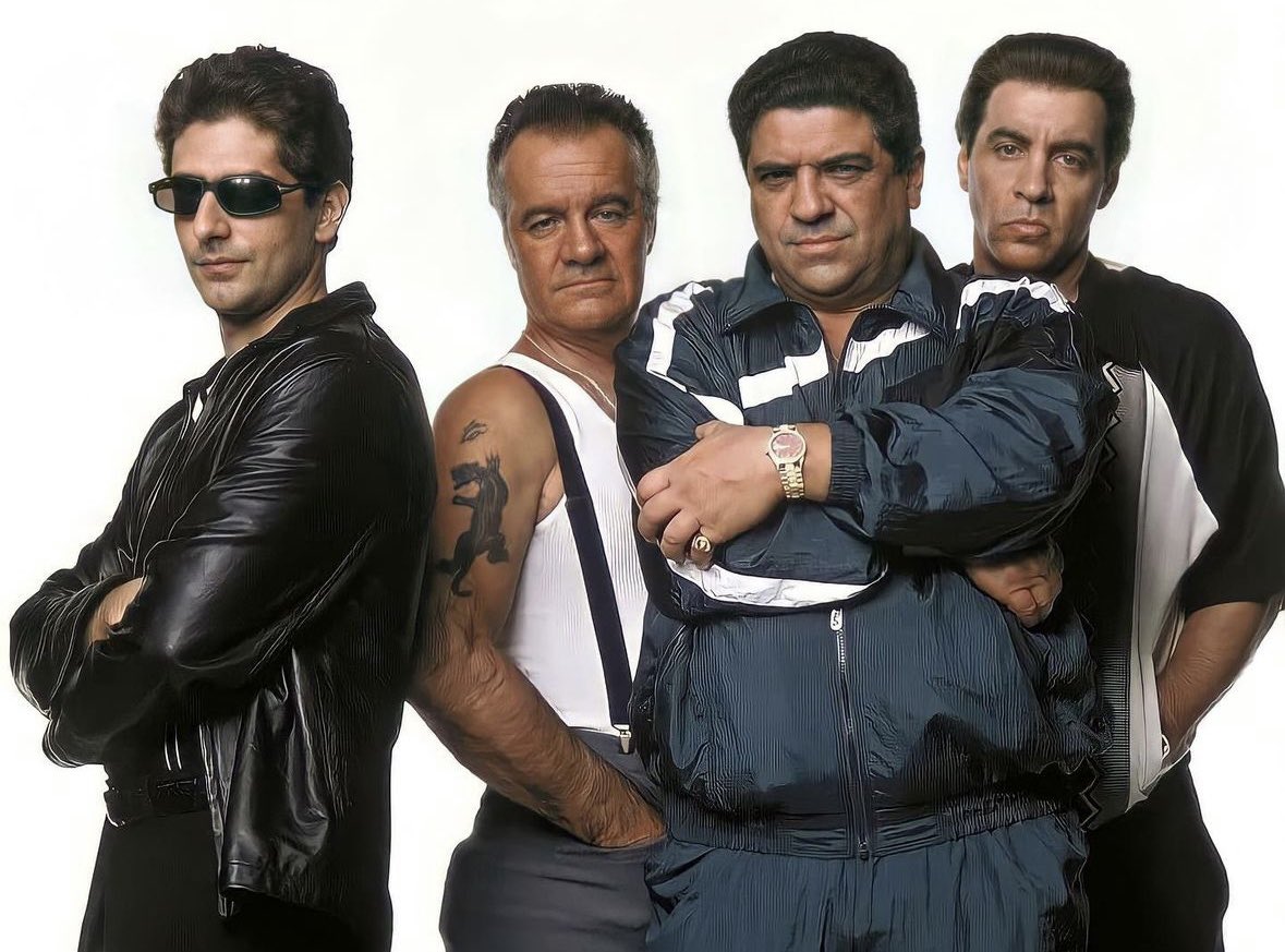 The Sopranos (1999)