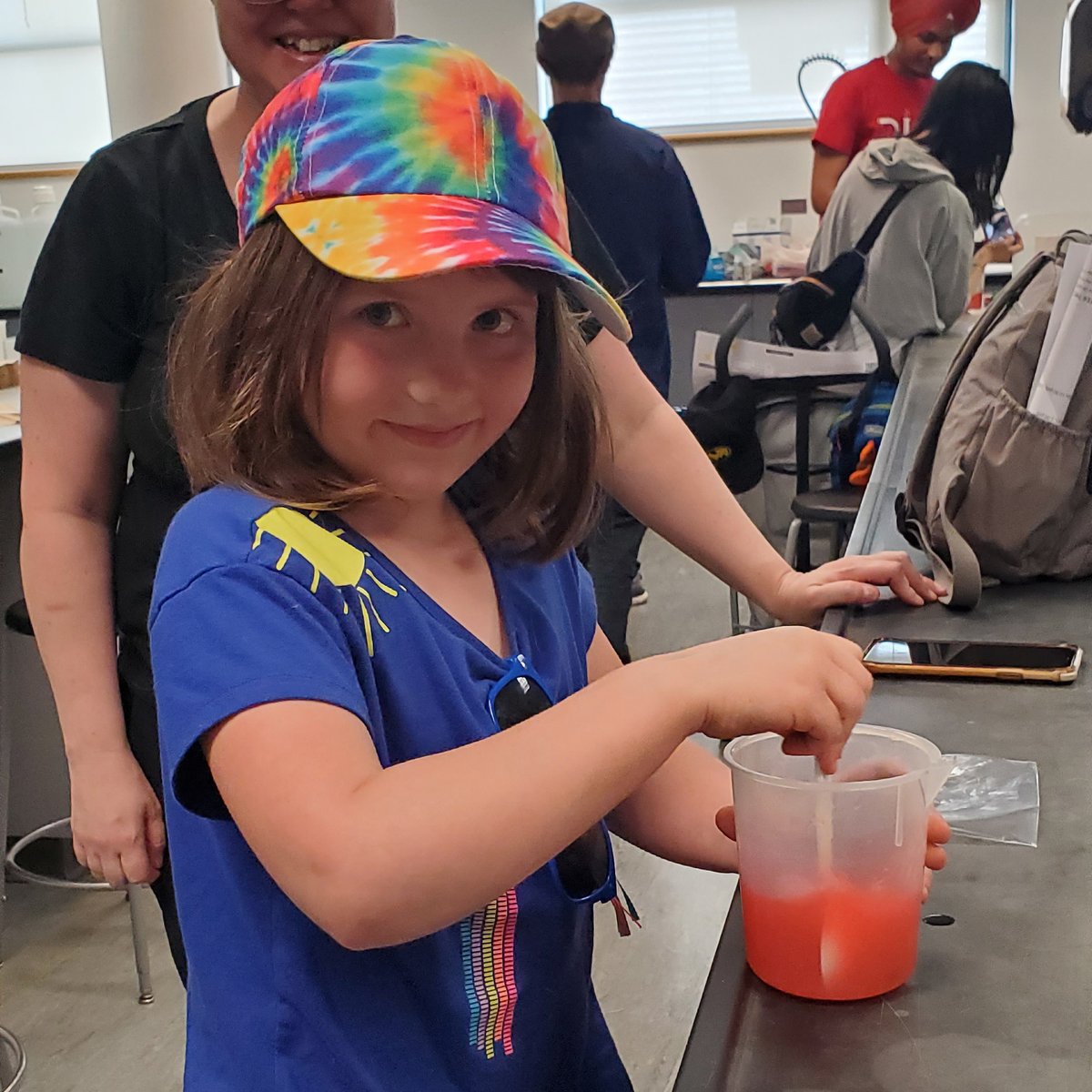 KPUSR's tweet photo. Mark your calendars for KPU Science Rendezvous 2025 for Saturday, May 10!

We're looking forward to another fun year of science, technology, engineering, arts and math, and so much more!

#KPUSR #kpusciencerendezvous #sciencerendezvous #2025 https://t.co/yY14rTAv8I