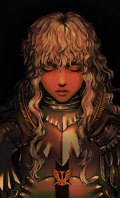 #ベルセルク #berserk