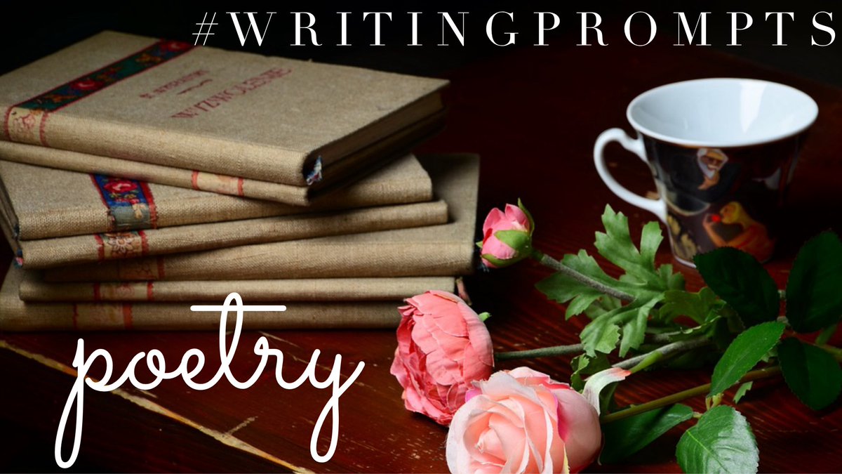 The_Scribblings's tweet photo. Wednesday, October 30th ~ #Poetry #WritingPrompts 3/3

#LimerickRhyme 🤭 Poltergiest
#LuaViEr ⤵️ Dawn
#Only8Words Vain Vampires
#OurPoetryX Adorable
#QuiteC0ntrary Nightmare &amp; Dream
#VssPoem Diligence https://t.co/alRIid1EXF