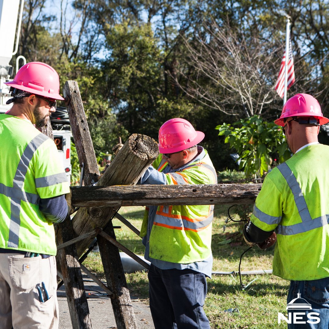 Nashville Electric Service tweet media