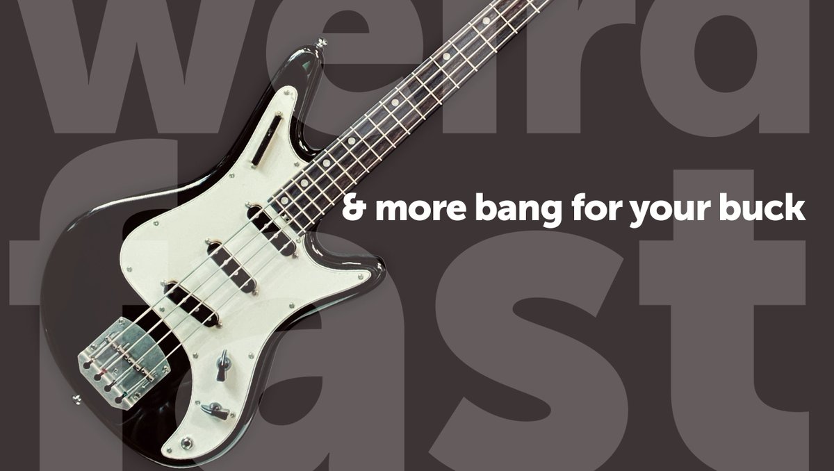 It’s not a sale (we don’t do sales) but once again, we are offering our Acinonyx basses for $999! All color ways are available. This is while supplies last and during the month of October 2024 you also get a free Acinonyx NordyMute.

l8r.it/6H8Q