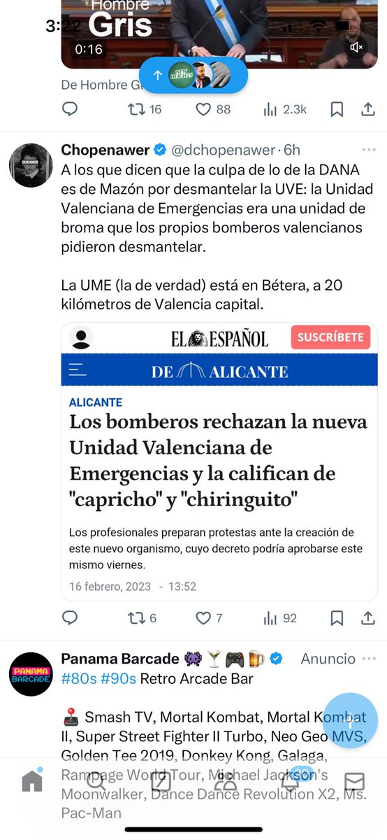 Genoveva olavidea (@dosvecesalipori) on Twitter photo 