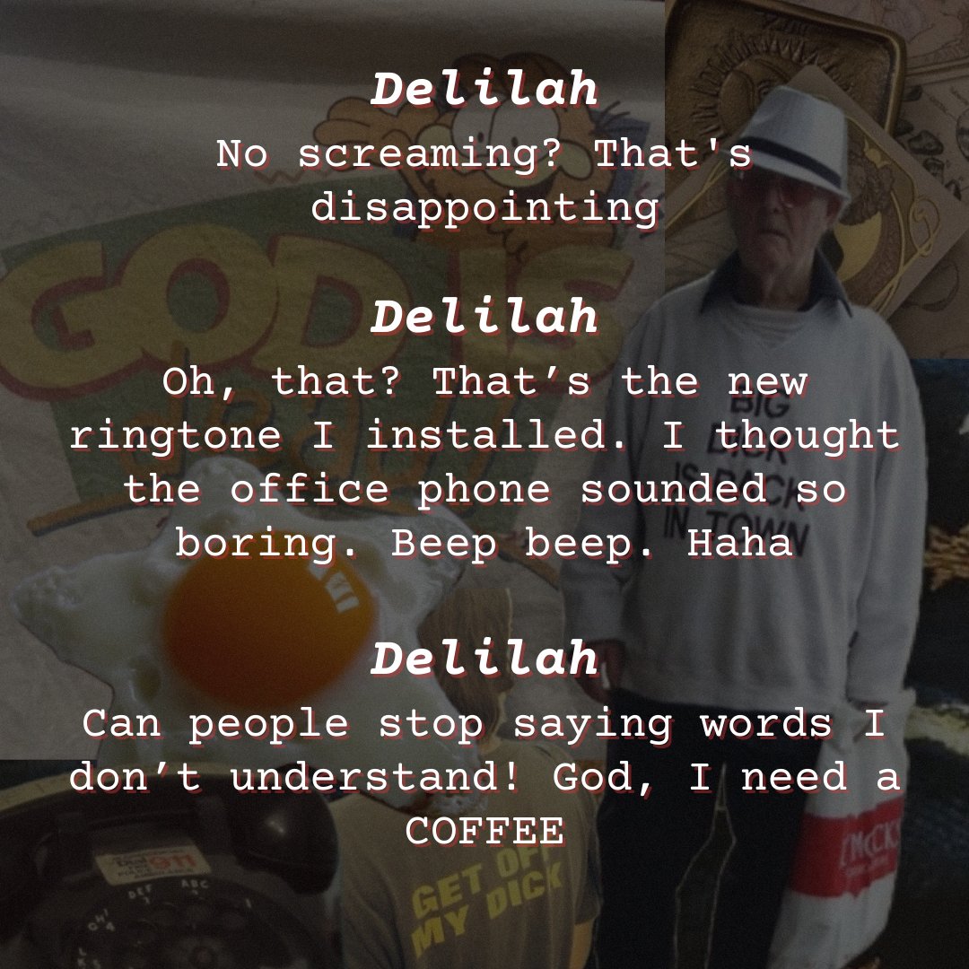 Hexpress Hotline tweet media