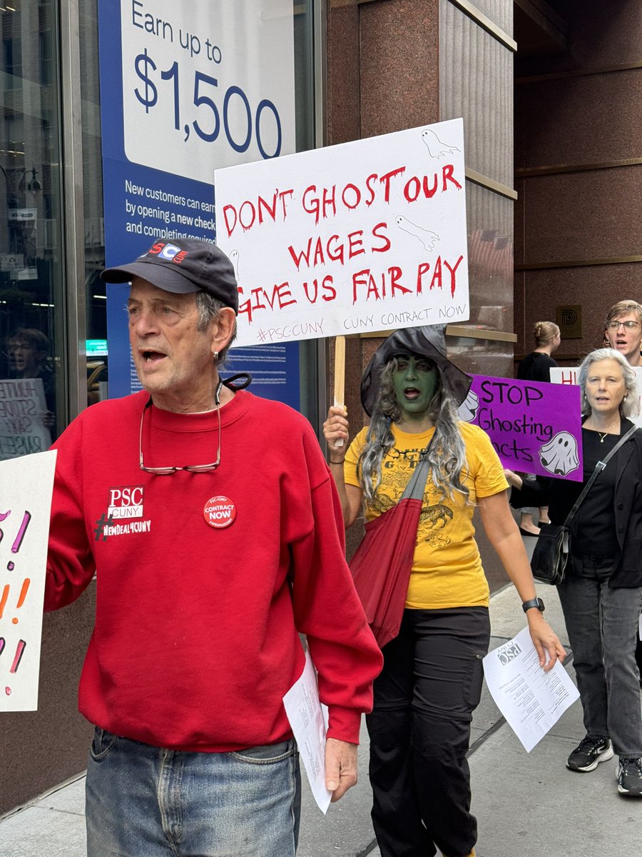 PSC/CUNY tweet media