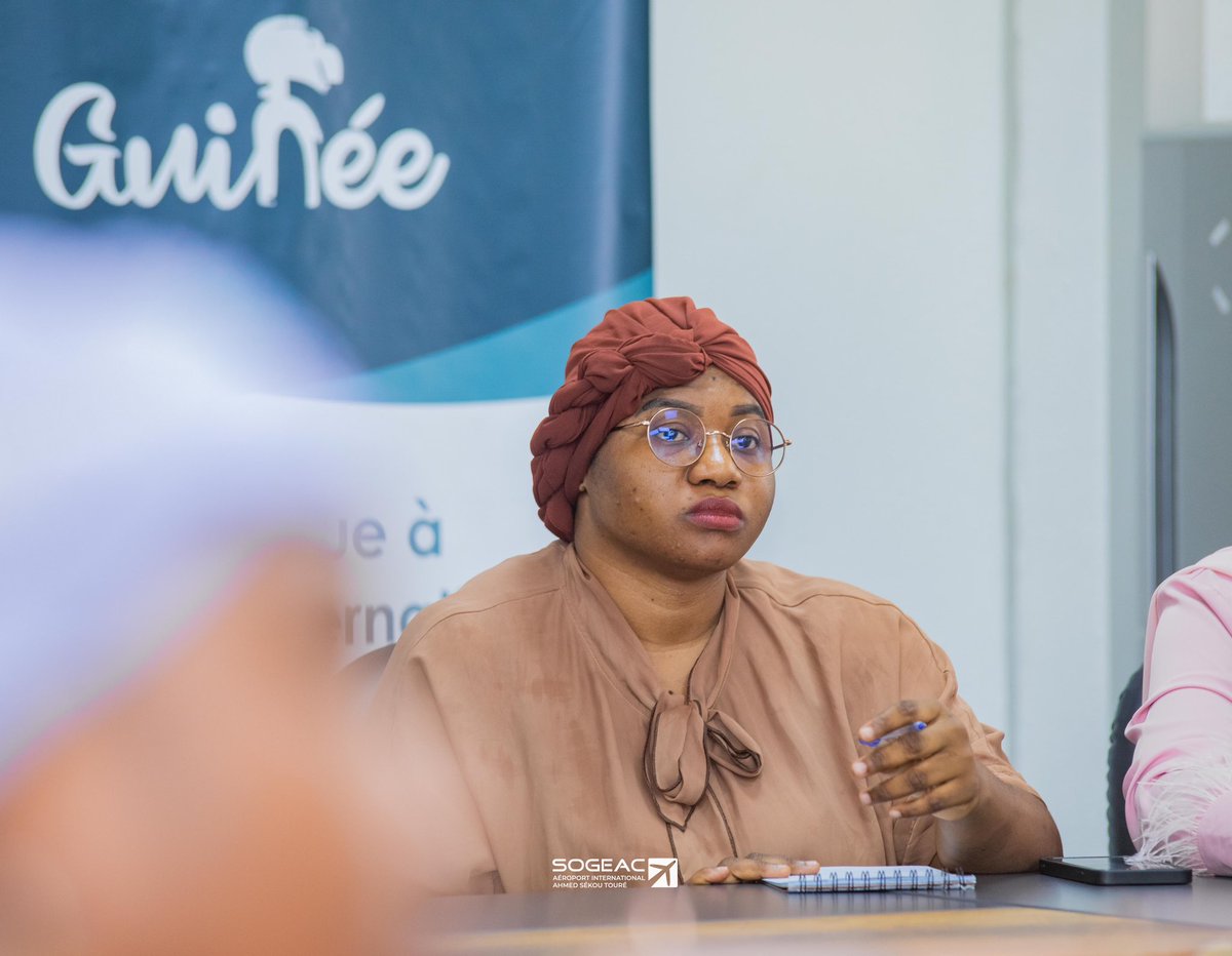 Aeroportast's tweet image. 𝗢𝗰𝘁𝗼𝗯𝗿𝗲 𝗥𝗼𝘀𝗲

Dans le but de lutter contre le cancer et encourager le dépistage, un cadre d’échange a été organisé par l’escale Air France de Conakry en collaboration avec la #SOGEAC.