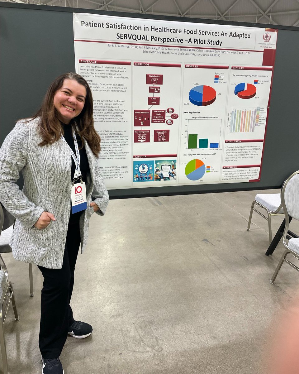 llusph's tweet photo. As #APHA2024 comes to a close, we're proud of our LLU SPH students and alumni who represented us so well! From stellar presentations to meaningful connections, you showcased the best of public health leadership!

#PublicHealth #LLUSPH #LLU #LLUSPH60 https://t.co/8a7iH1RGsn