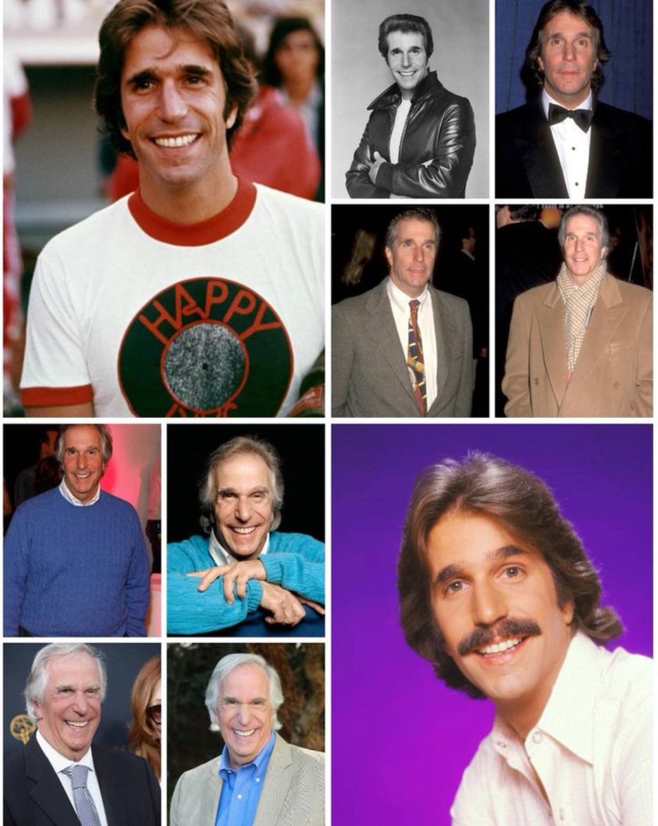 RBleiweiss's tweet photo. This National Treasure is celebrating his birthday today! 🎂🎁Happy 79th @hwinkler4real 🎁🎂 https://t.co/sRv36H1UWv