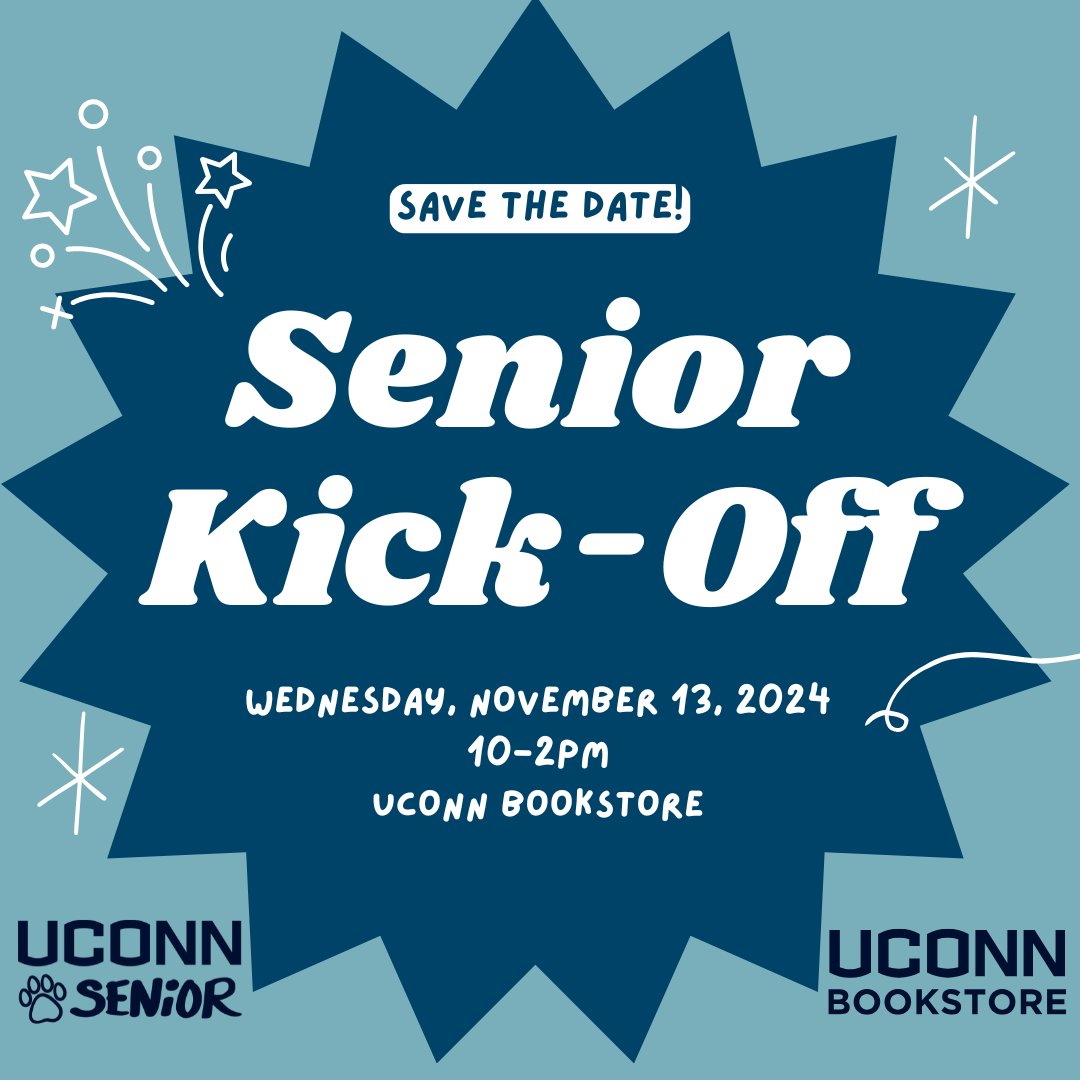 UConn Senior tweet media