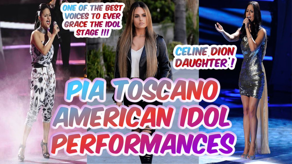 JoCurKRAZE's tweet photo. Pia Toscano American Idol Performances 💜🙌🏽😩 https://t.co/vF9hcZqKUQ via @YouTube #PiaToscano #AmericanIdol #DontLetTheSunGoDownOnMe #EltonJohn #DoesntMeanAnything #AliciaKeys #IllStandByYou #ThePretenders #AllInLoveIsFair #StevieWonder #EricCarmen #AllByMyself #CelineDion https://t.co/rGCXN4CAjN