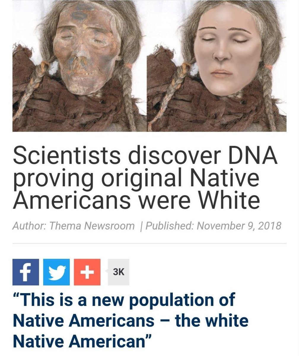 Oh no! 

You stole their land White people!

Nope, we were here first.