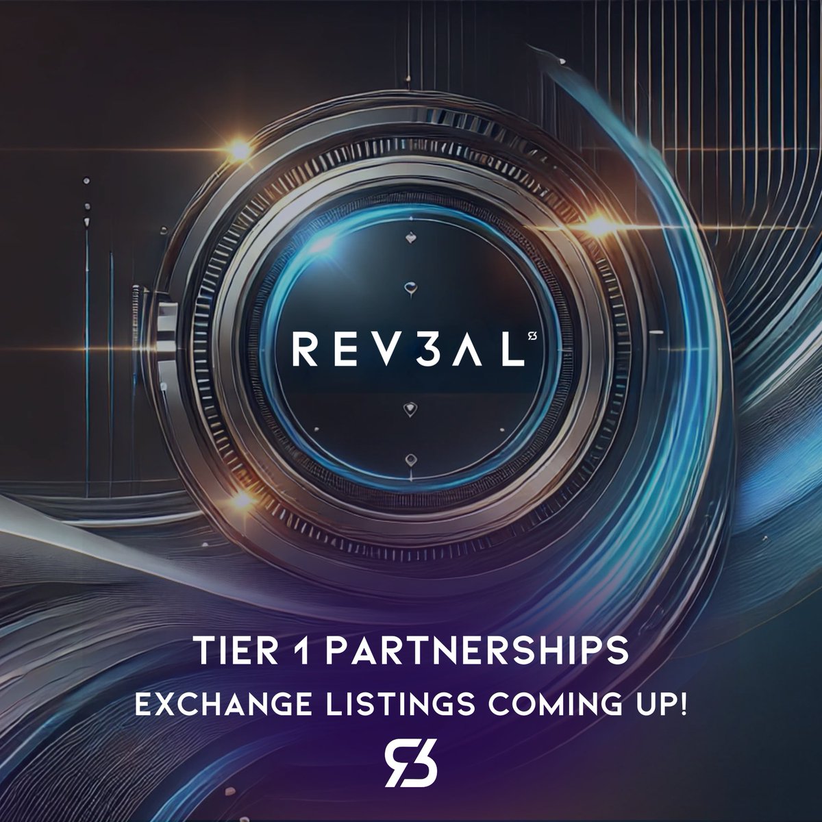 REV3AL: Expanding on Tier 1 Exchanges

We’re proud to add to our current Tier 1 listings on ⁦<a href="/kucoincom/">KuCoin</a>⁩ and ⁦<a href="/CoinWOfficial/">CoinW</a>⁩ . With more Tier 1 exchange partnerships on the way, this marks another step forward for REV3AL in driving security,in the crypto space.
