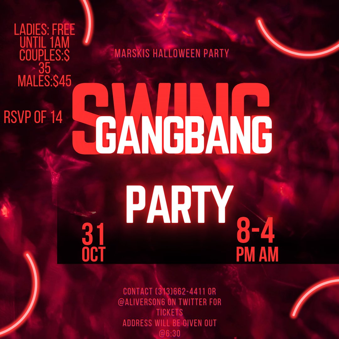 It's going up!!! 2rooms 1 Jacuzzi must wear costume/mask hmu for details 3136624411 #313freaks #detfreaks #313